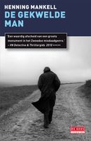 De gekwelde man - Henning Mankell - ebook - thumbnail