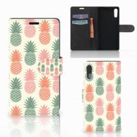 Sony Xperia XZ | Sony Xperia XZs | Book Cover | Ananas