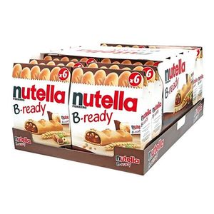 Nutella - B-ready - 16x 6 stuks