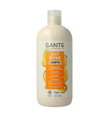 Shampoo familie deep repair bio