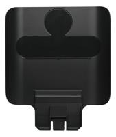 Paneel rubbermaid slim jim rs voor label zwart