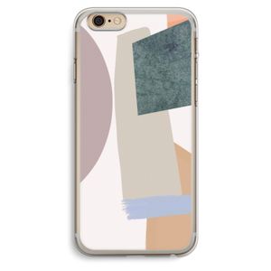 Lindo: iPhone 6 Plus / 6S Plus Transparant Hoesje