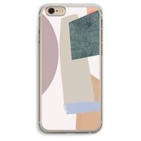 Lindo: iPhone 6 Plus / 6S Plus Transparant Hoesje Lindo: iPhone 6 Plus / 6S Plus Transparant Hoesje