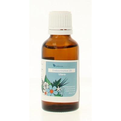 Balance Pharma ECT019 Utero Endocrinotox