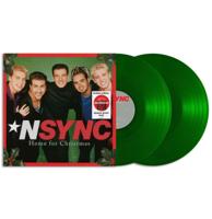 NSYNC - Home For Christmas Xmas (Groen Vinyl) (Target Exclusief) 2LP