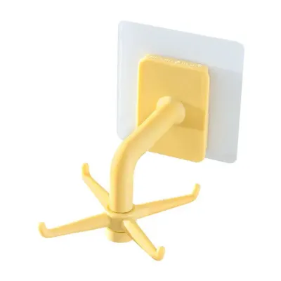 SpinHook360 - Draaibare Zelfklevende Haak Organizer voor Keuken & Badkamer SpinHook360 - Draaibare Zelfklevende Haak Organizer voor Keuken & Badkamer