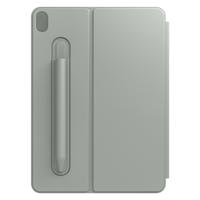 White Diamonds Folio Tablet-Case Voor Apple IPad 10.2 (2019/2020/2021) Sage