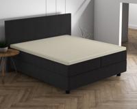 Dreamhouse Dubbel Jersey 220 gr. Topper Hoeslaken Creme 140 x 200/220