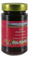 Cranberry jam broodbeleg eko bio