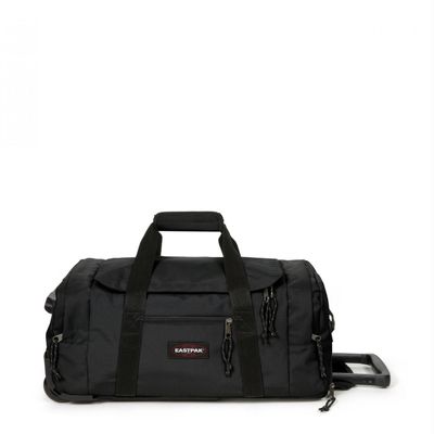 EASTPAK LEATHERFACE + S Black