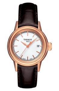 Tissot T0852103601100 Dameshorloge