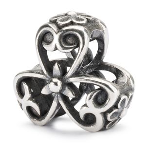 Trollbeads TAGBE-20232 Kraal Wijsheid van Folklore zilver