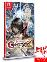 Bloodstained Curse of the Moon 2 (Limited Run Games)