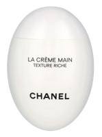 Chanel La Creme Main Texture Riche Hand Cream 50 ml Handverzorging