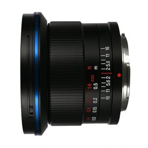 Laowa 6mm f/2.0 Zero-D MFT-mount objectief