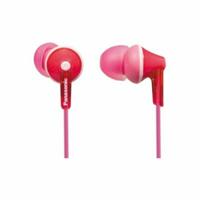 Oordopjes Panasonic RPHJE125EP * in-ear Roze