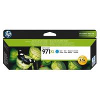 HP 971XL originele high-capacity cyaan inktcartridge