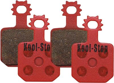KOOL-STOP Disc br.pad kool stop d-170 sintered 2pcs.