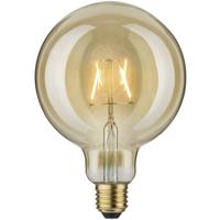 Paulmann 28401 LED-lamp E27 Globe 2.5 W = 18 W Goud (Ø x h) 125 mm x 175 mm 1 stuk(s) - thumbnail