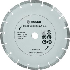 Bosch Accessoires Diamantschijf universeel | 230mm - 2607019477