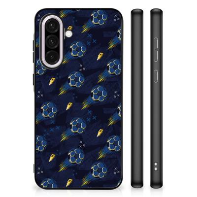 Back Case voor Samsung Galaxy A56 Voetbal Back Case voor Samsung Galaxy A56 Voetbal