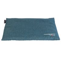 Benchkussen waterproof Petrol 68x104 cm