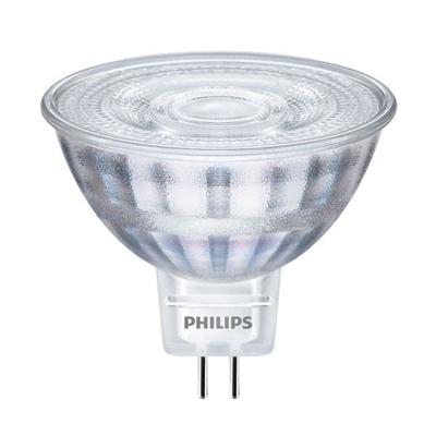 Philips CorePro LED Spot GU5.3 - Warm wit - MR16 - 12V - 3W vervangt 20W Philips CorePro LED Spot GU5.3 - Warm wit - MR16 - 12V - 3W vervangt 20W
