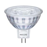 Philips CorePro LED Spot GU5.3 - Warm wit - MR16 - 12V - 3W vervangt 20W Philips CorePro LED Spot GU5.3 - Warm wit - MR16 - 12V - 3W vervangt 20W
