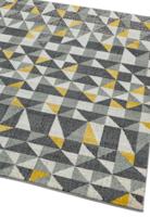 Easy Living - Vloerkleed Nova Flag Yellow Rug NV01 -