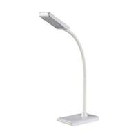 Bureaulamp EDM 30116 Wit Polypropyleen 7 W 400 lm 9 x 13 x 33 cm Flexo/bureaulamp Bureaulamp EDM 30116 Wit Polypropyleen 7 W 400 lm 9 x 13 x 33 cm Flexo/bureaulamp