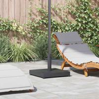 Buiten Parasols Donkergrijs 45 x 45 x 31.5 cm Staal, Beton