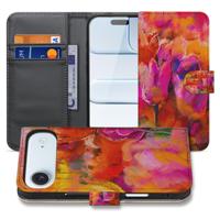 Tulips Hoesje Voor Apple iPhone Air | Book Case