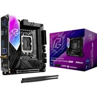 ASRock B860I Lightning WiFi Moederbord Socket Intel LGA 1851