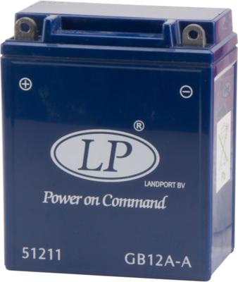 Landport GEL Startaccu 12V 12Ah MG GB12A-A Landport GEL Startaccu 12V 12Ah MG GB12A-A