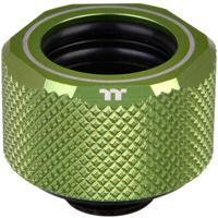 Thermaltake Pacific C-PRO G1/4 PETG Tube 16mm OD Compression - Green Waterkoelingfitting