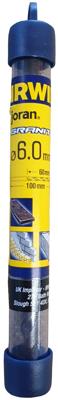 Irwin betonboor graniet 6 x 100 mm
