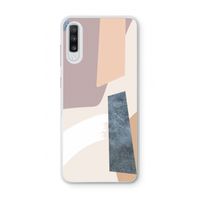 Luca: Samsung Galaxy A70 Transparant Hoesje