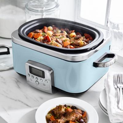 Slowcooker Blue Haze set (Frans) Slowcooker Blue Haze set (Frans)