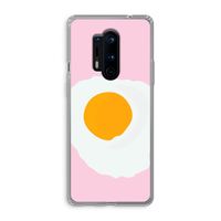 Sunny side up: OnePlus 8 Pro Transparant Hoesje