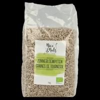 Nice & Nuts Zonnebloempitten bio 1 Kilogram
