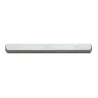 Intersteel stift massief vierkant 8x100mm