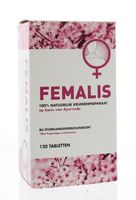 Ayu Care Femalis (120 tab)
