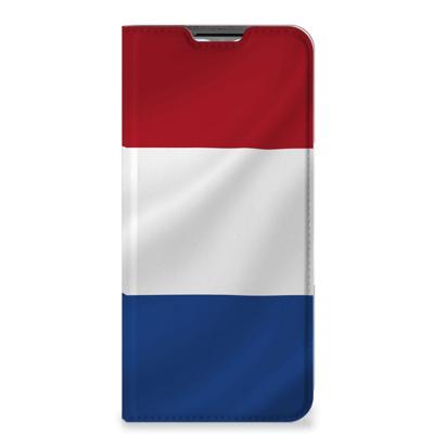 OPPO A54s | A16 | A16s | Standcase | Nederlandse Vlag OPPO A54s | A16 | A16s | Standcase | Nederlandse Vlag