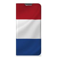 OPPO A54s | A16 | A16s | Standcase | Nederlandse Vlag