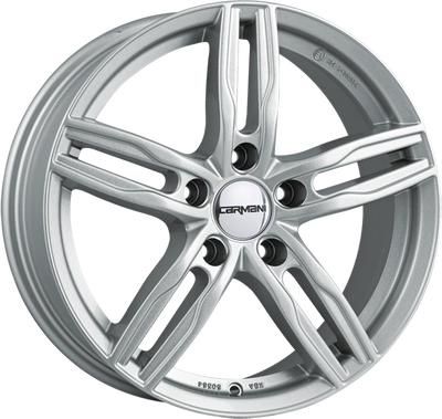 Carmani CA 14 PAUL Zilver Carmani CA 14 PAUL Zilver