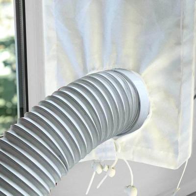 Universele Airco Raamkit | Mobiele Airconditioning - Goedkope Koeling In Huis - Dekbed-Discounter.nl