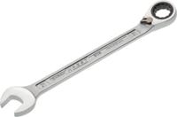 HAZET Ratelringsteeksleutel 606-21 · Buitentwaalfkant tractieprofiel · SW 21 mm