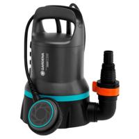 Gardena Dompelpomp 9000 - Waterpomp, 300 W, 0,6 bar, 9000 l/u - Energiezuinig & Robuust