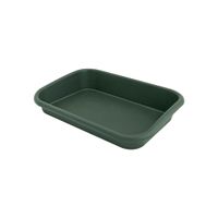 Bloempot Green basics tuintray blad groen - elho