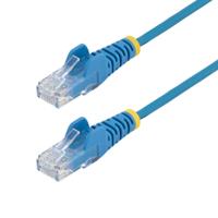 Connector RJ45 Categorie 6 FTP Startech N6PAT5MBLS Blauw 5 m